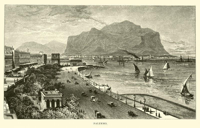 Palermo av American School