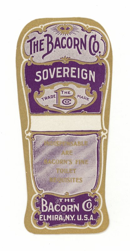 Parfymemerke, Sovereign av American School