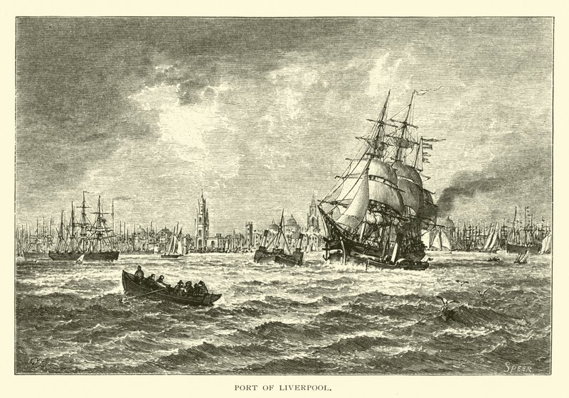 Liverpool havn av American School