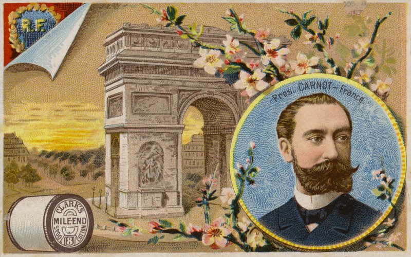 President Carnot - Frankrike av American School