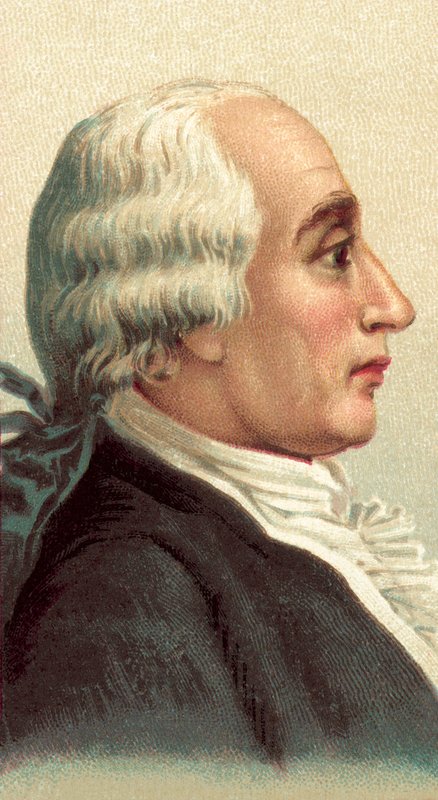 Professor Jacques Alexander Cesar Charles av American School