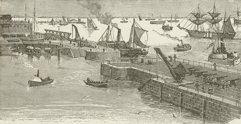 Ramsgate Pier-Head av American School