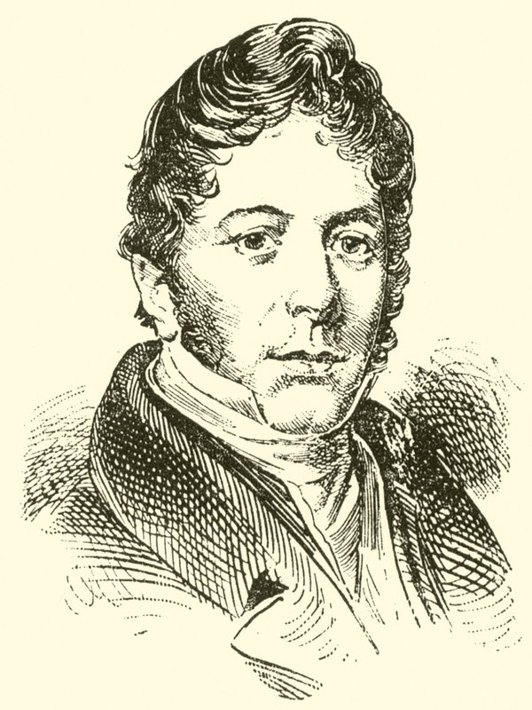 Sir John Andrew Stevenson, 1762-1833 av American School
