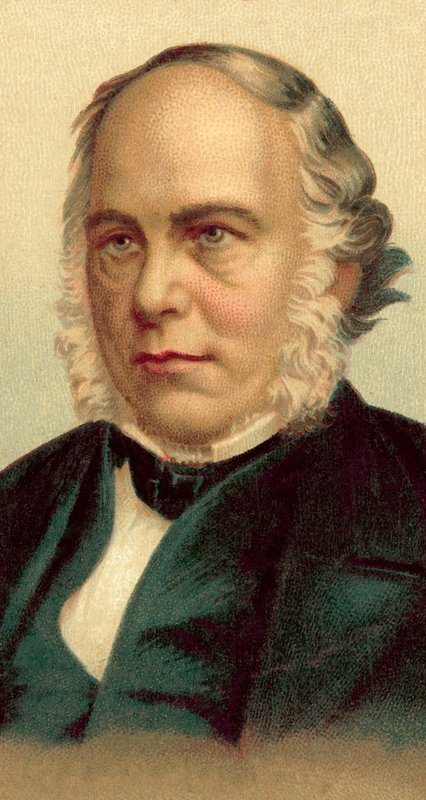 Sir Rowland Hill av American School