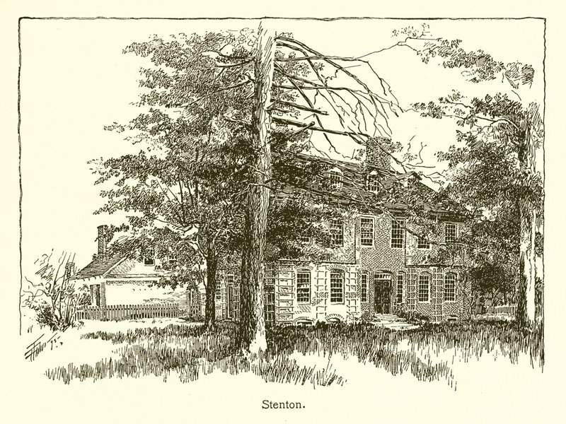 Stenton av American School