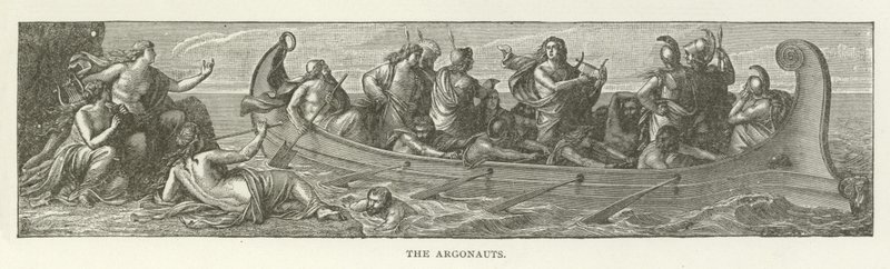 Argonautene av American School