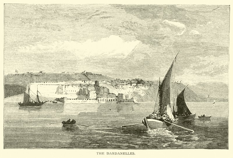 Dardanellene av American School