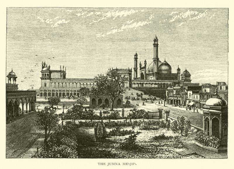 Jumma-moskeen av American School
