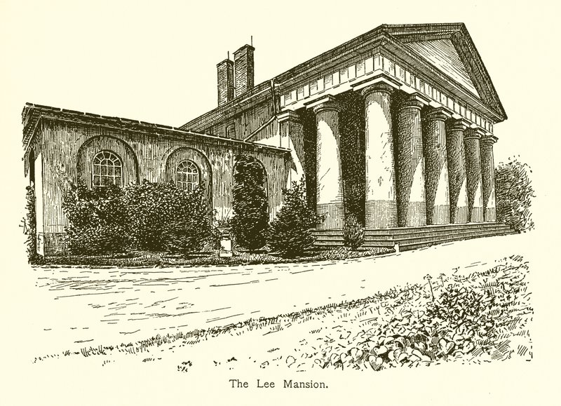 Lee Mansion av American School
