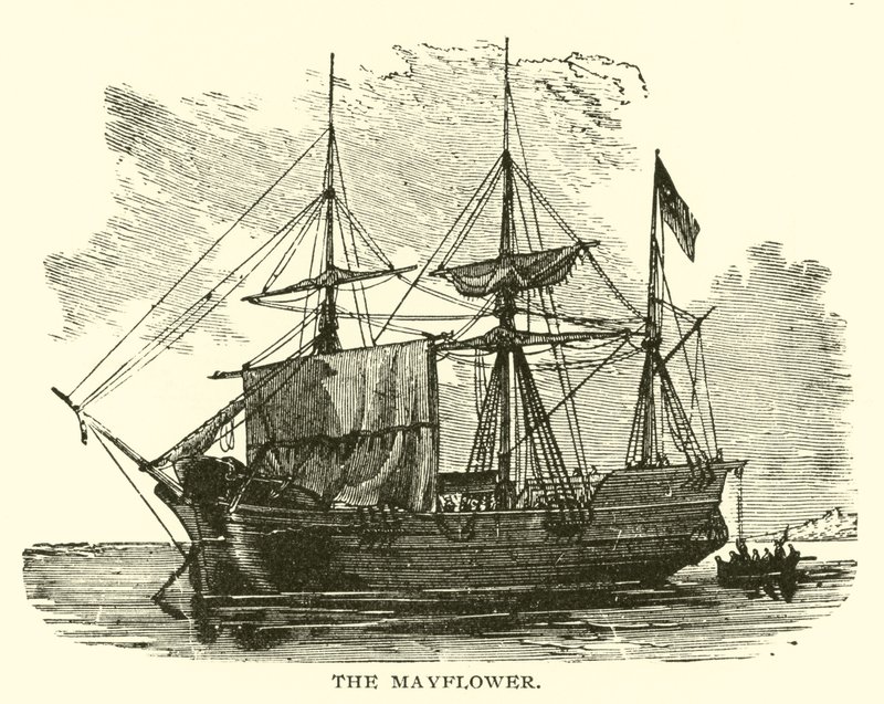 Mayflower av American School