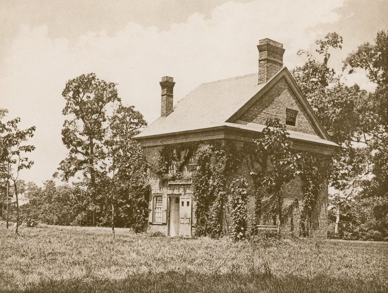 The Penn House, Philadelphia (fotogravyr) av American School