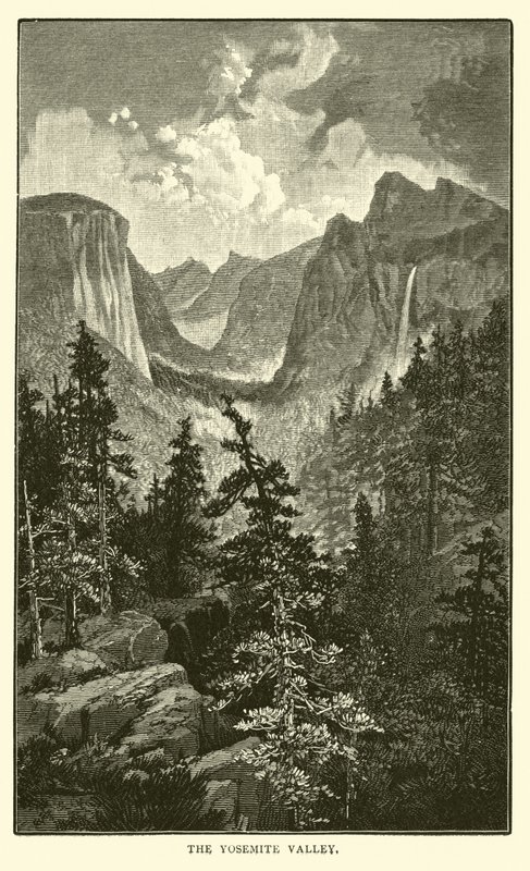 Yosemite-dalen av American School