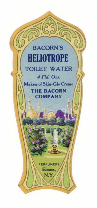 Toalettvannmerke, Heliotrope av American School