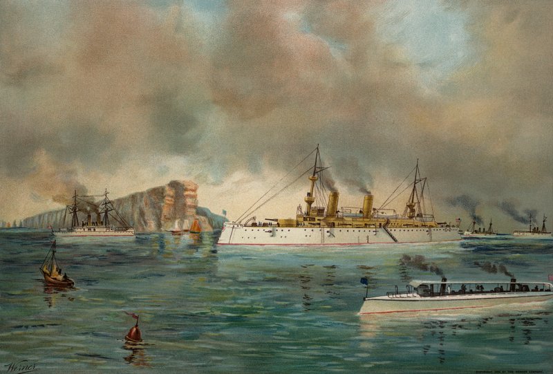 US Navy, 2. klasse kryssere av American School