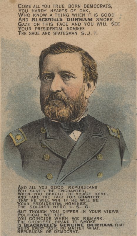 Ulysses S Grant av American School