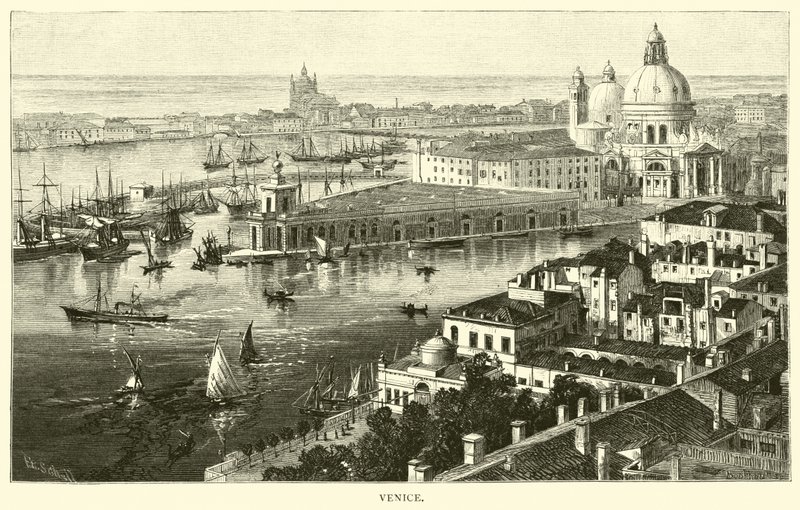 Venezia av American School