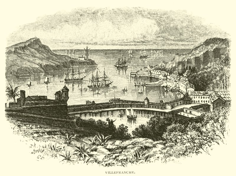 Villefranche av American School