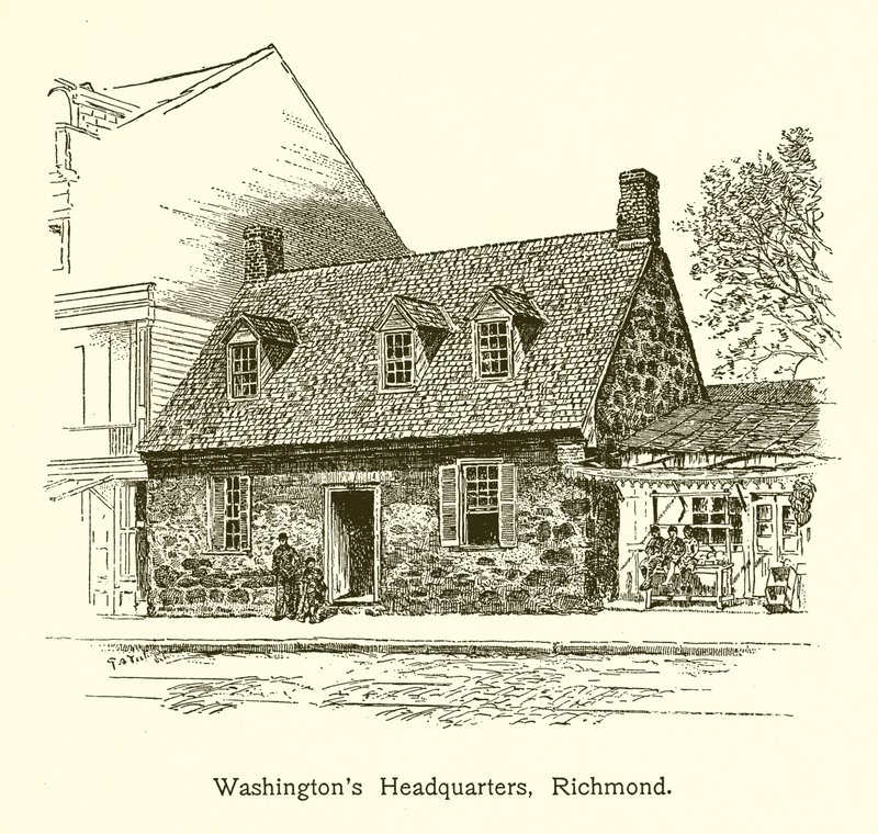 Washingtons hovedkvarter, Richmond av American School