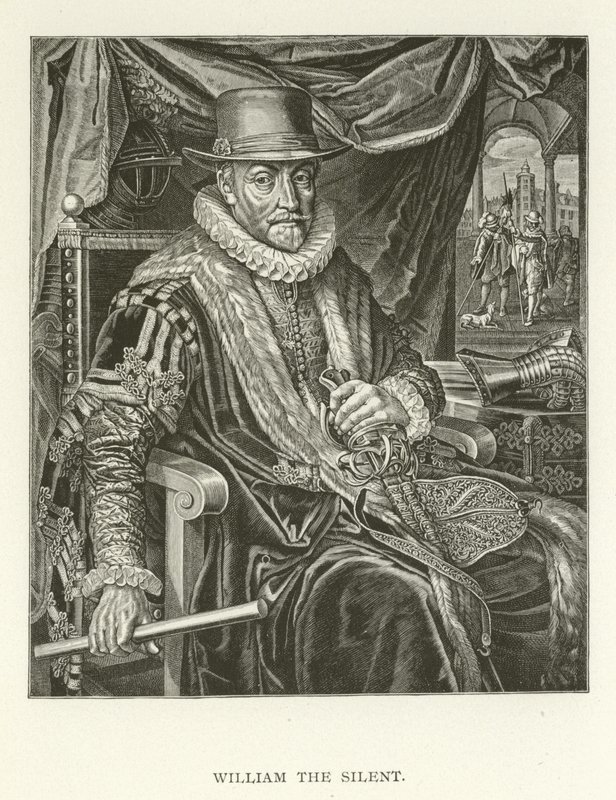 William den tause av American School
