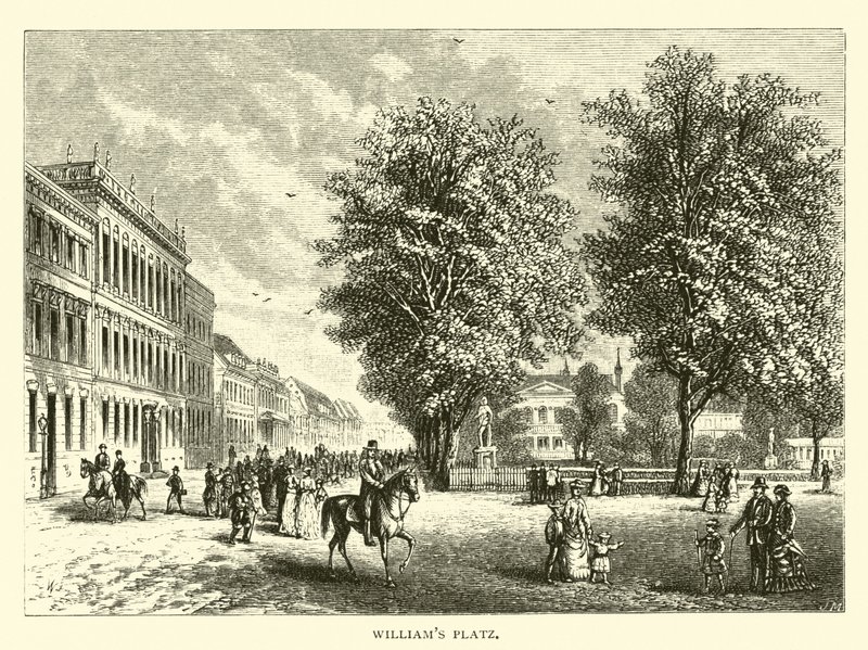 Williams plass av American School