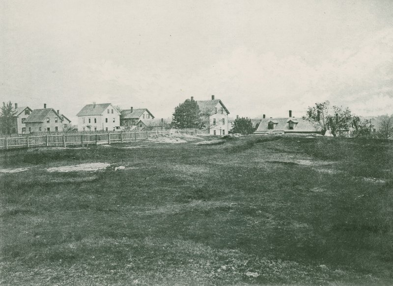 Witch Hill, Salem (fotogravyr) av American School