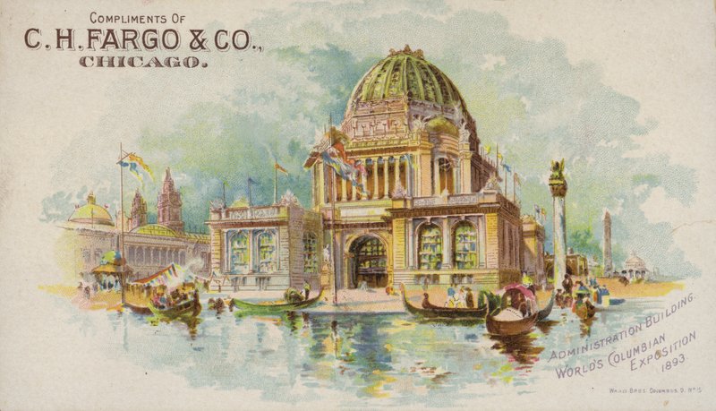 Verdens Columbian Exposition, Administration Museum av American School
