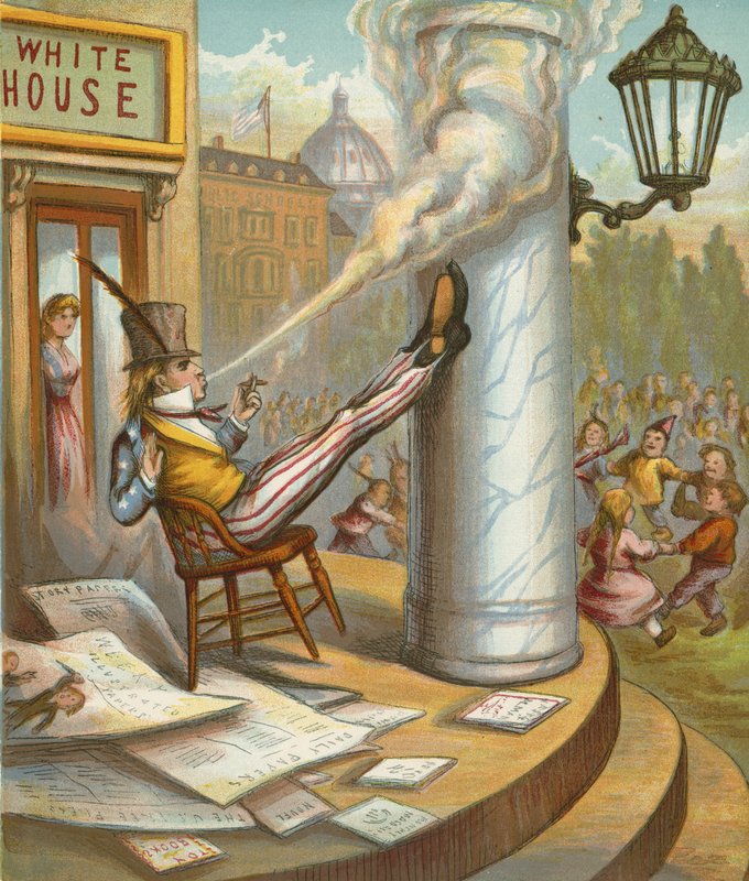 Yankee Doodle av American School