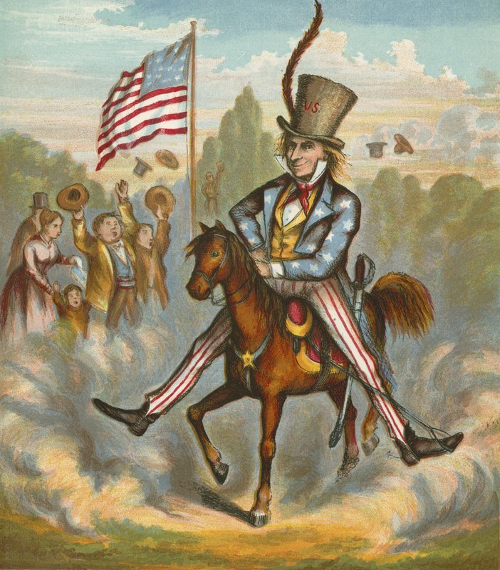 Yankee Doodle av American School