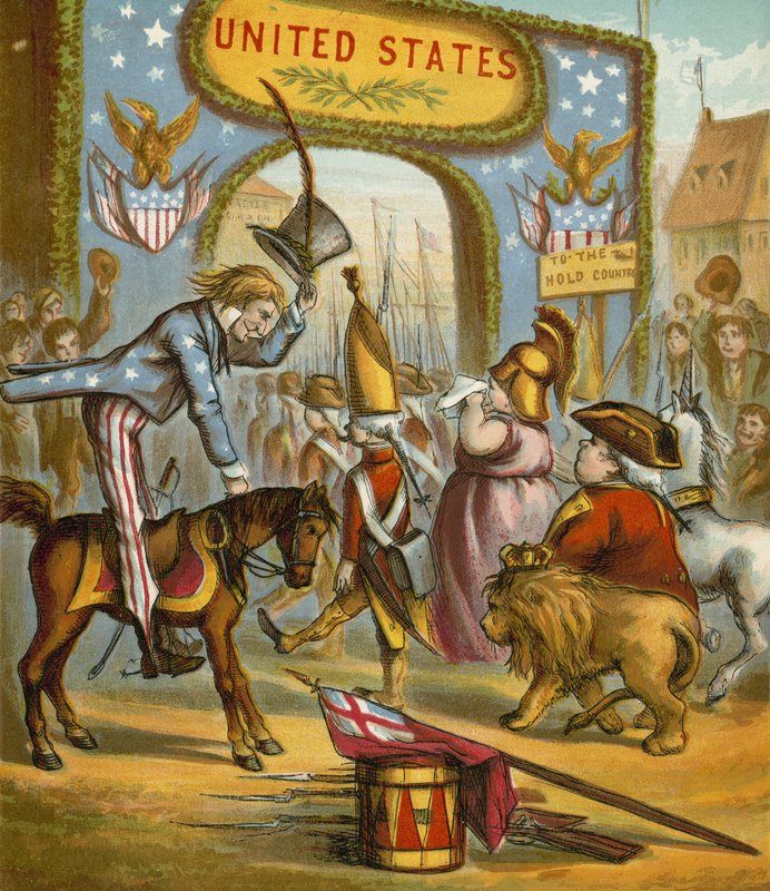 Yankee Doodle av American School