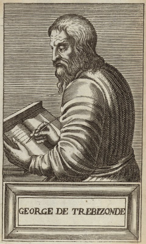 George av Trebizond av Andre Thevet