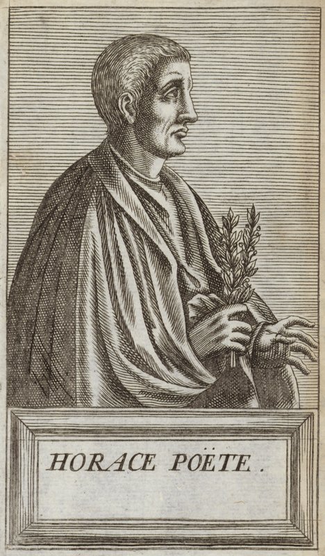 Horace av Andre Thevet