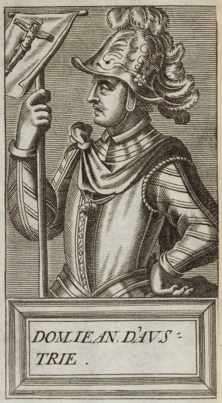 John av Østerrike av Andre Thevet