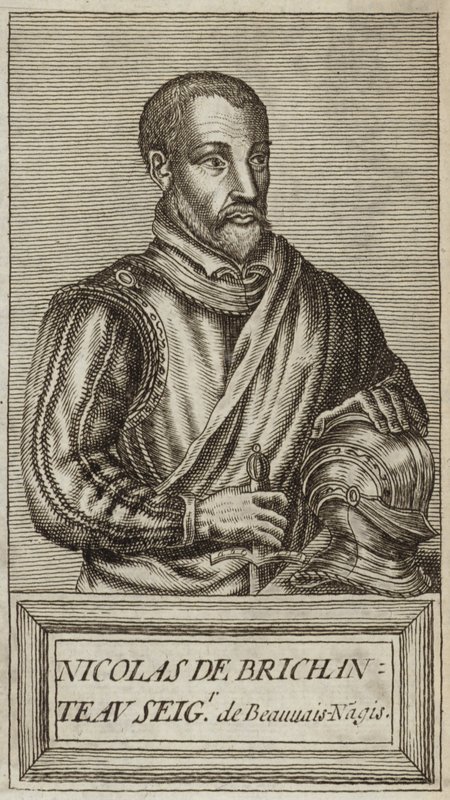 Nicolas de Brichanteau av Andre Thevet
