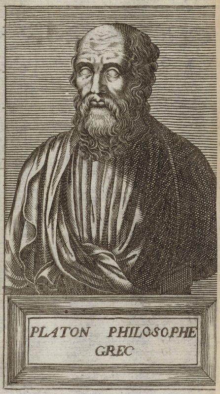 Platon av Andre Thevet