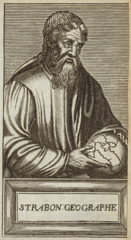 Strabo av Andre Thevet
