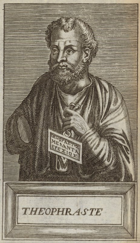 Theophrastus av Andre Thevet