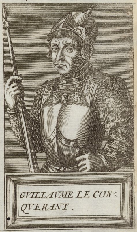 William erobreren av Andre Thevet