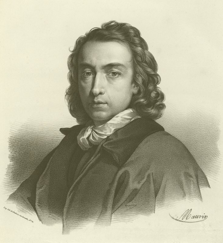Anton Raphael Mengs, tysk kunstner av Anton Raphael Mengs