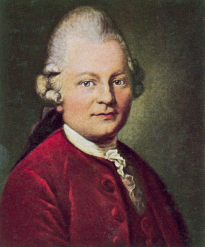  av Anton Graff