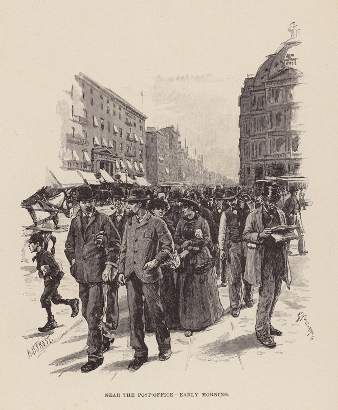  av Arthur Burdett Frost