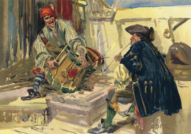 Et kjempegodt garn av Arthur David McCormick