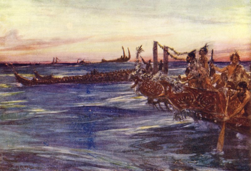 Farvel til Hawaii av Arthur David McCormick