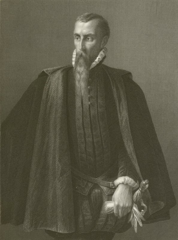 Alba av Arthur Georg von Ramberg