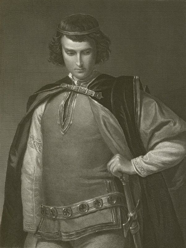 don cæsar av Arthur Georg von Ramberg