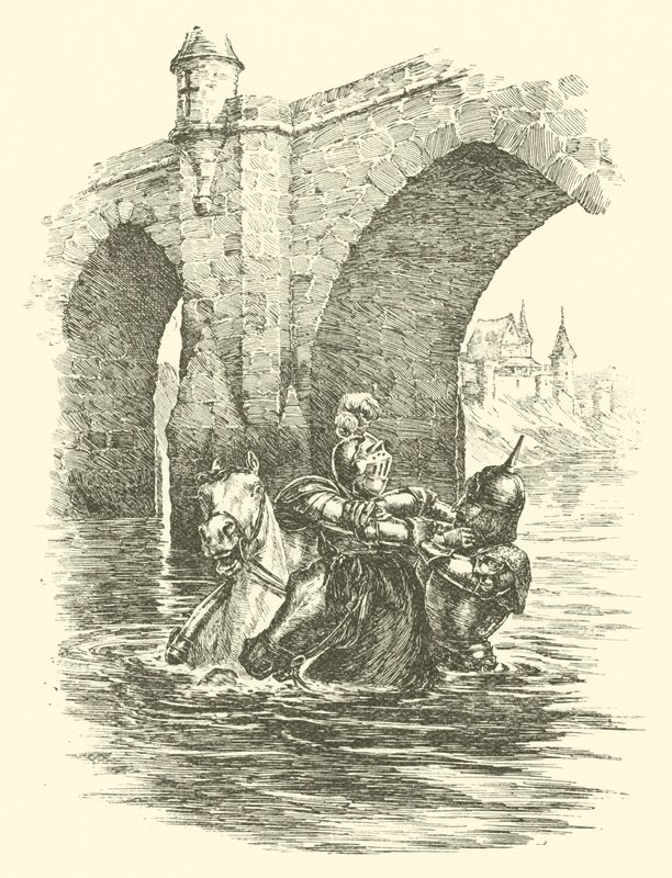 The Adventures of Sir Artegall, Saracen