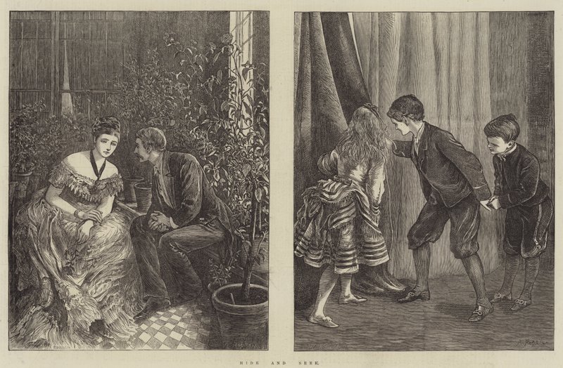 Gjemsel av Arthur Hopkins