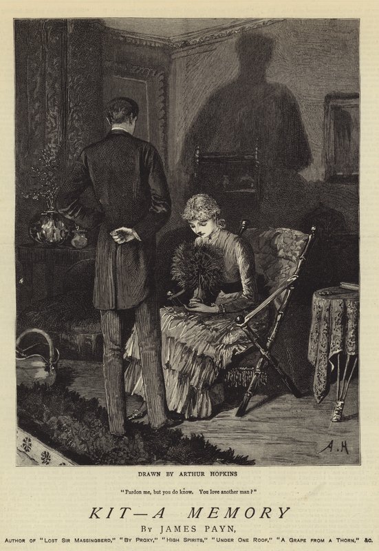 Kit, et minne av Arthur Hopkins