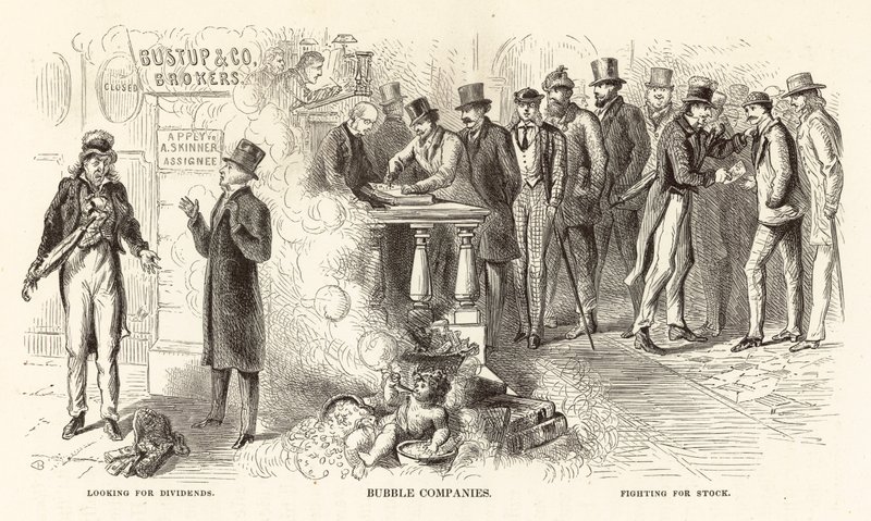 Bobleselskaper av Arthur Lumley