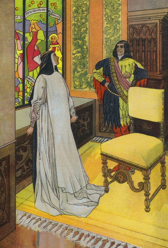 William Shakespeare, mål for mål av Artus Scheiner