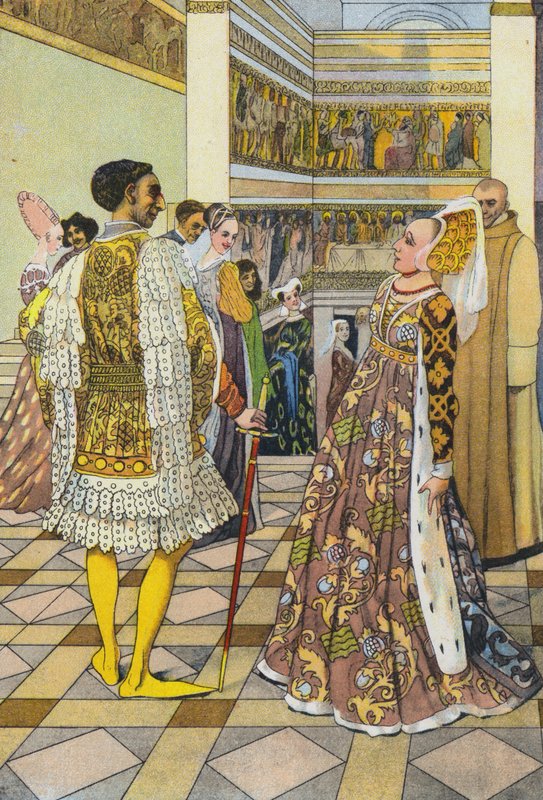 William Shakespeare, mye ståhei om ingenting av Artus Scheiner